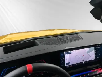 BMW M5 Limousine  Speedgelb  MDriver'sPackage B&W DA