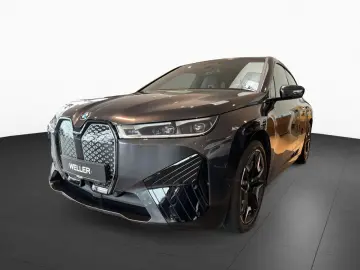 BMW iX xDrive40 HUD ACC Laser H K 22  Memory Pano