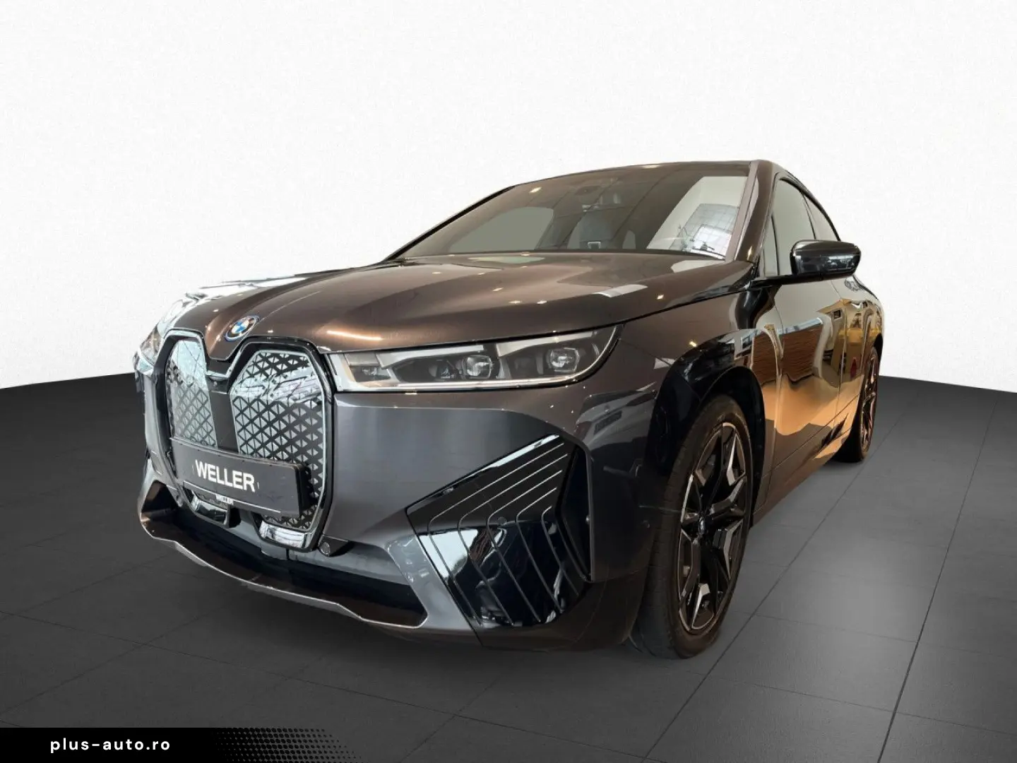 BMW iX xDrive40 HUD ACC Laser H K 22  Memory Pano