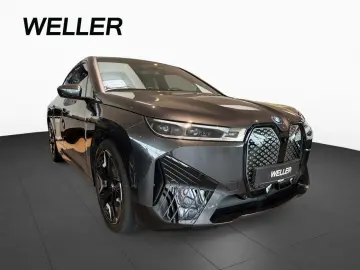 BMW iX xDrive40 HUD ACC Laser H K 22  Memory Pano