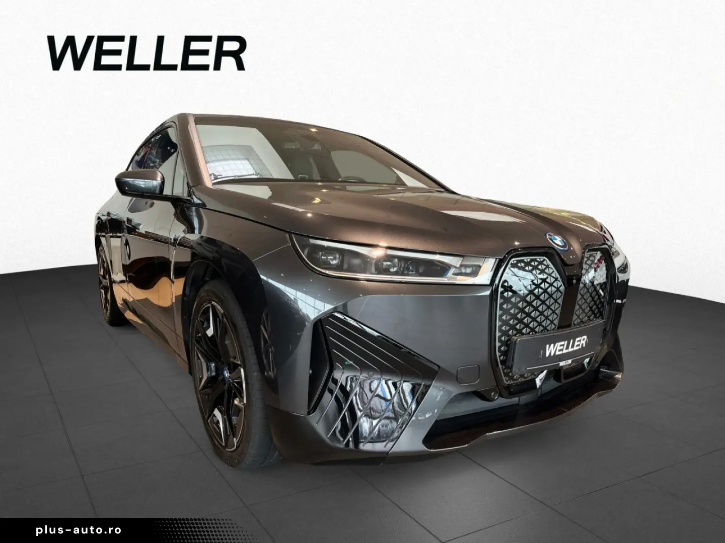 BMW iX xDrive40 HUD ACC Laser H K 22  Memory Pano