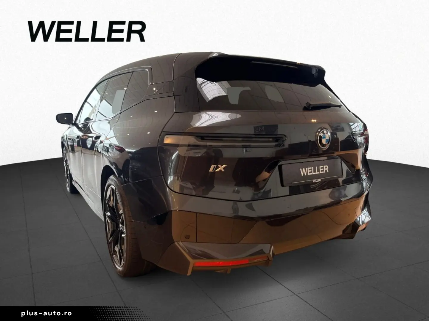 BMW iX xDrive40 HUD ACC Laser H K 22  Memory Pano