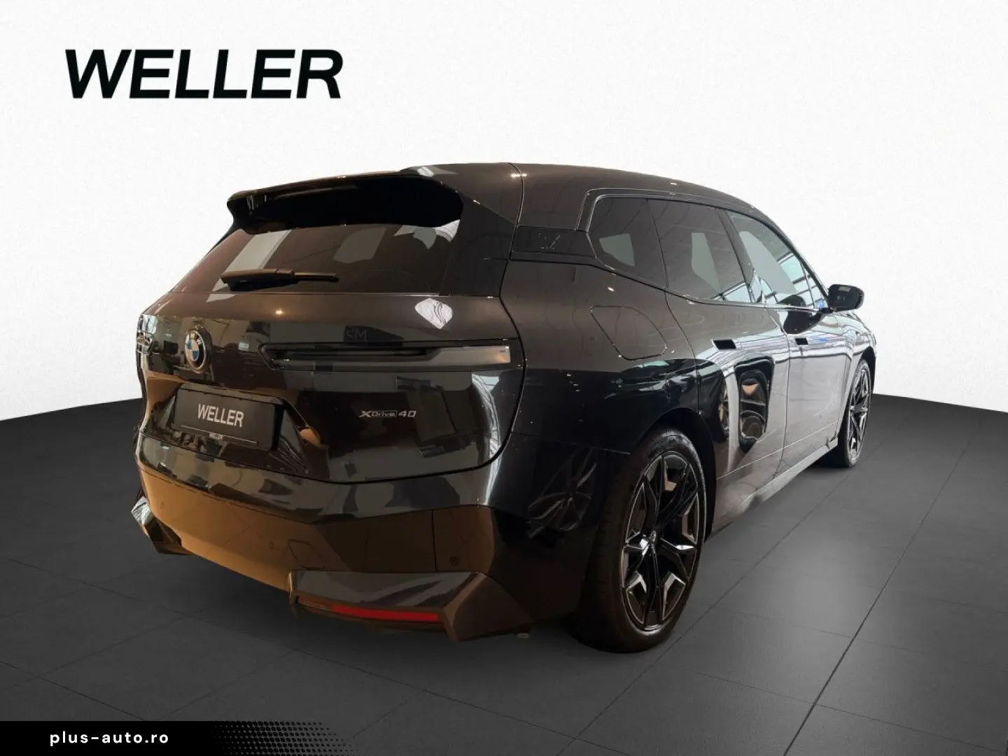 BMW iX xDrive40 HUD ACC Laser H K 22  Memory Pano