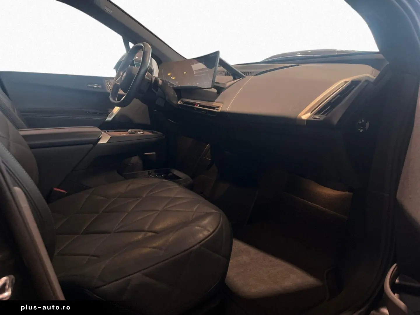 BMW iX xDrive40 HUD ACC Laser H K 22  Memory Pano