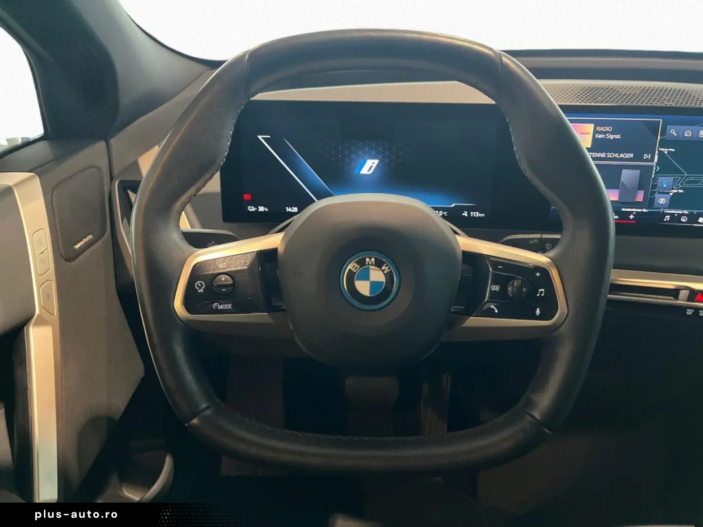 BMW iX xDrive40 HUD ACC Laser H K 22  Memory Pano