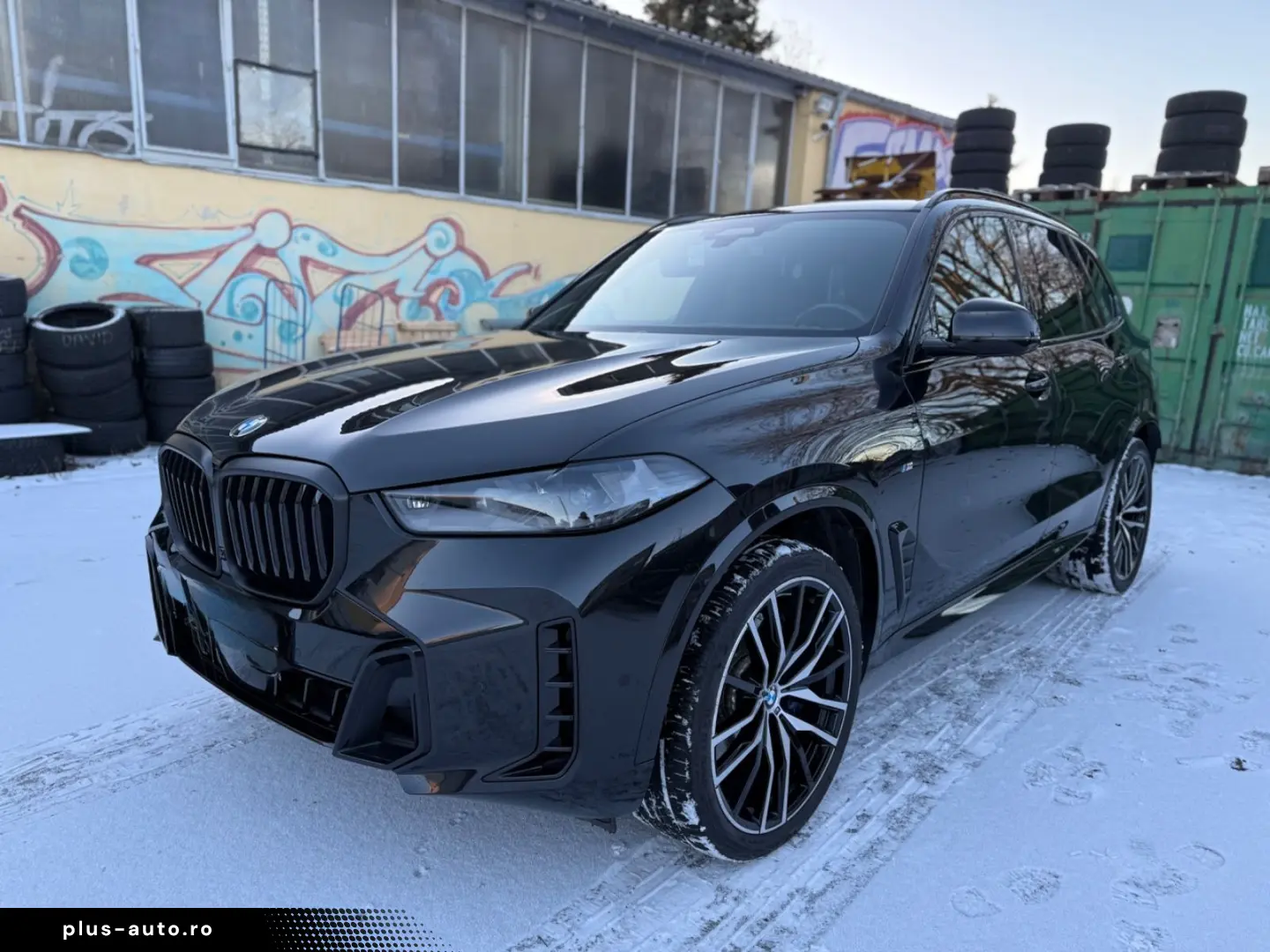 BMW BMW X5 30d xDrive M Sport   HUD   Pano   AHK