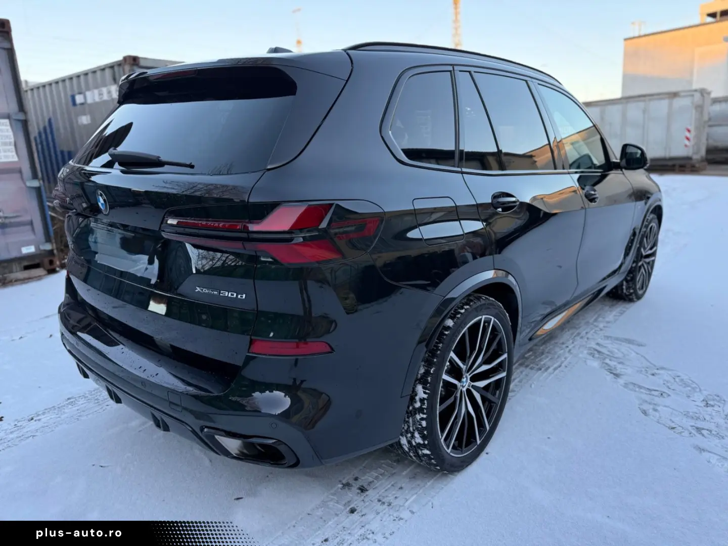 BMW BMW X5 30d xDrive M Sport   HUD   Pano   AHK