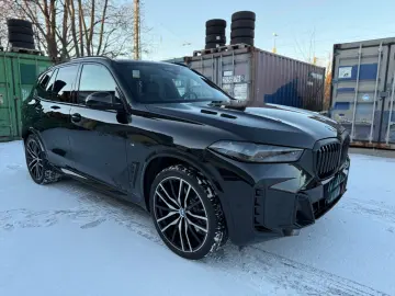 BMW BMW X5 30d xDrive M Sport   HUD   Pano   AHK