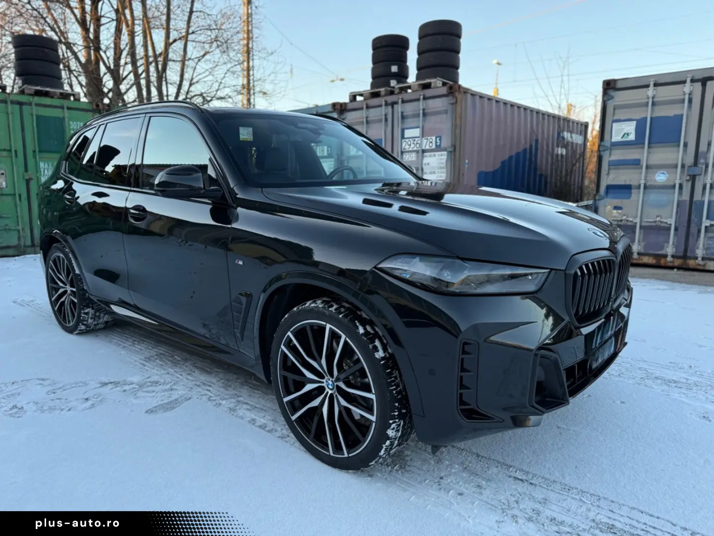 BMW BMW X5 30d xDrive M Sport   HUD   Pano   AHK