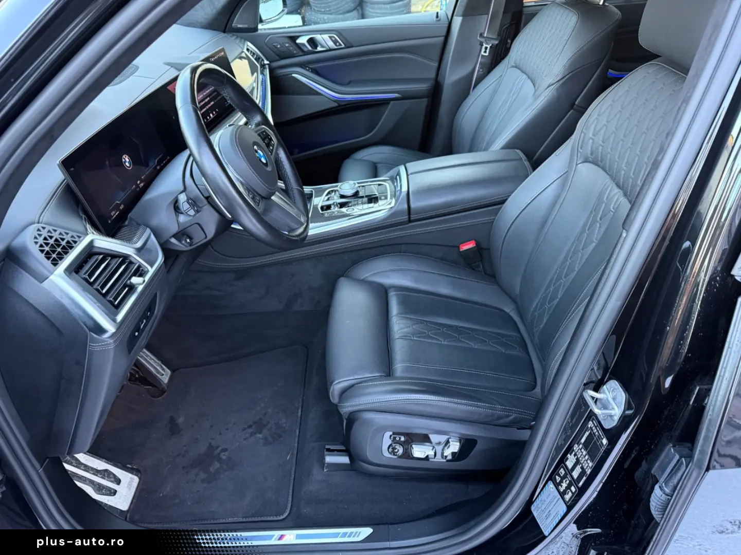 BMW BMW X5 30d xDrive M Sport   HUD   Pano   AHK