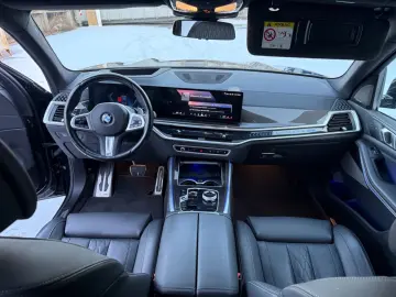 BMW BMW X5 30d xDrive M Sport   HUD   Pano   AHK