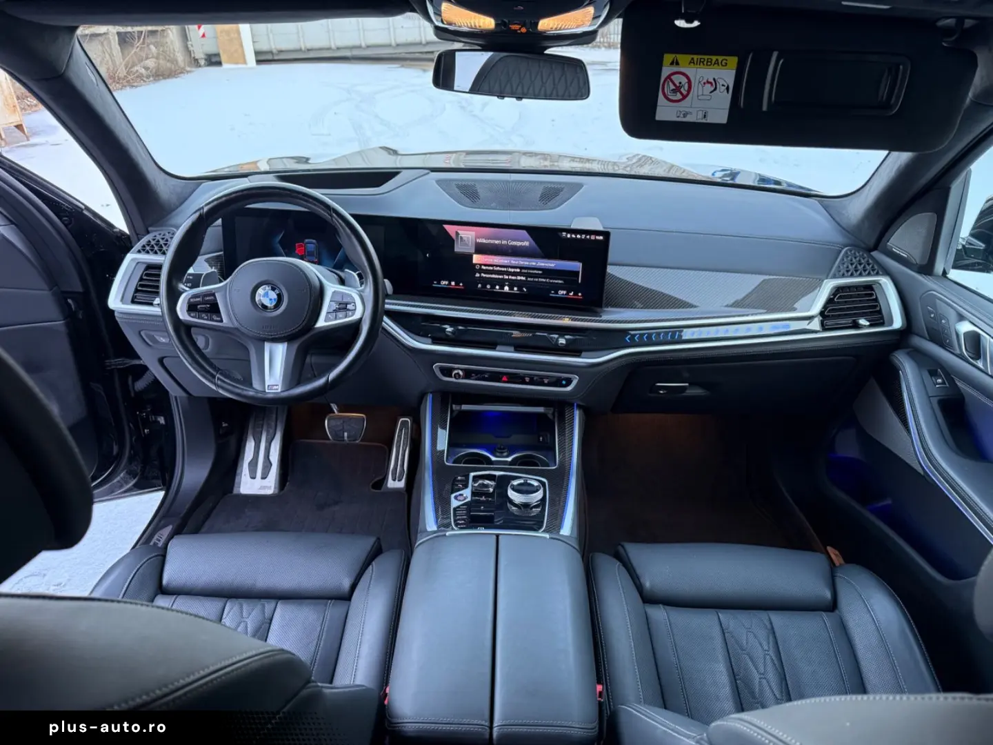 BMW BMW X5 30d xDrive M Sport   HUD   Pano   AHK