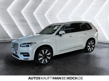 VOLVO XC90 T8 Plug-In AWD Ultimate HIGH-END 7-Sitzer