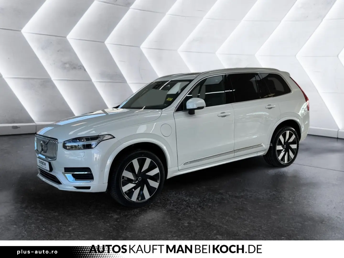 VOLVO XC90 T8 Plug-In AWD Ultimate HIGH-END 7-Sitzer