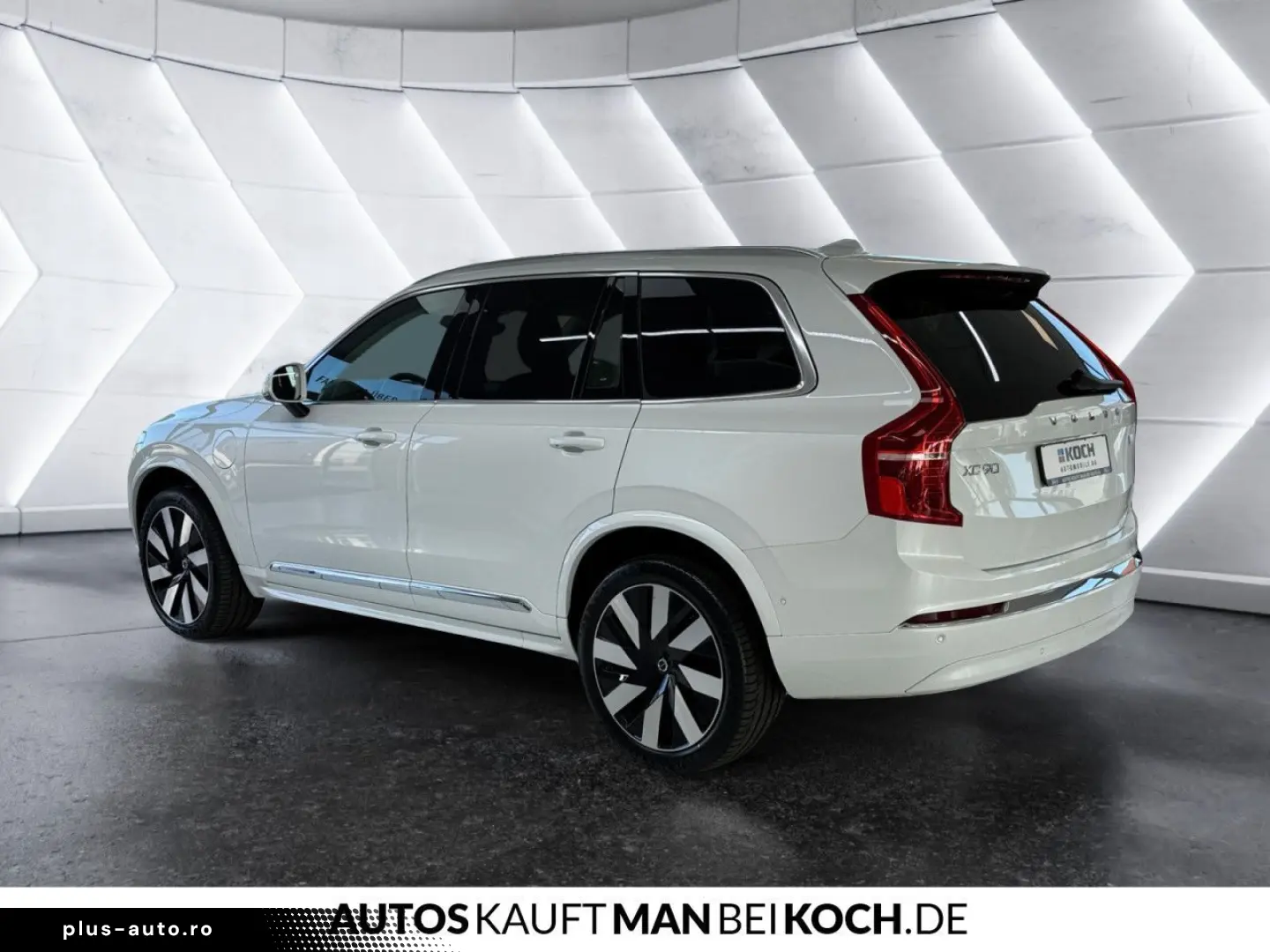 VOLVO XC90 T8 Plug-In AWD Ultimate HIGH-END 7-Sitzer