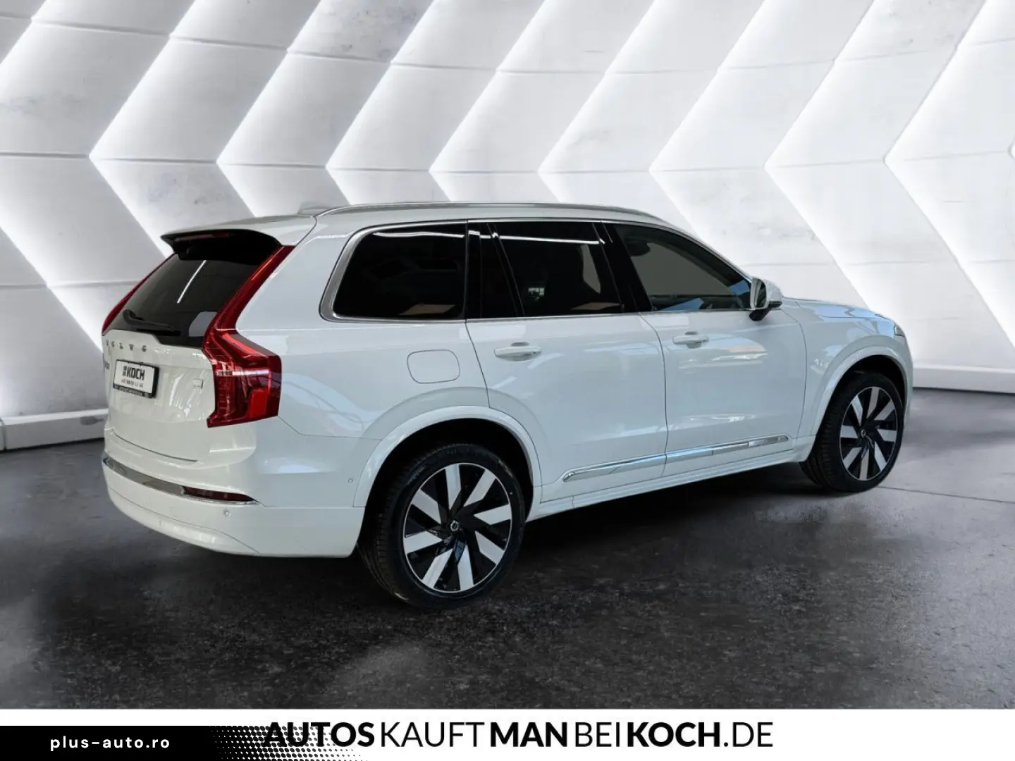 VOLVO XC90 T8 Plug-In AWD Ultimate HIGH-END 7-Sitzer