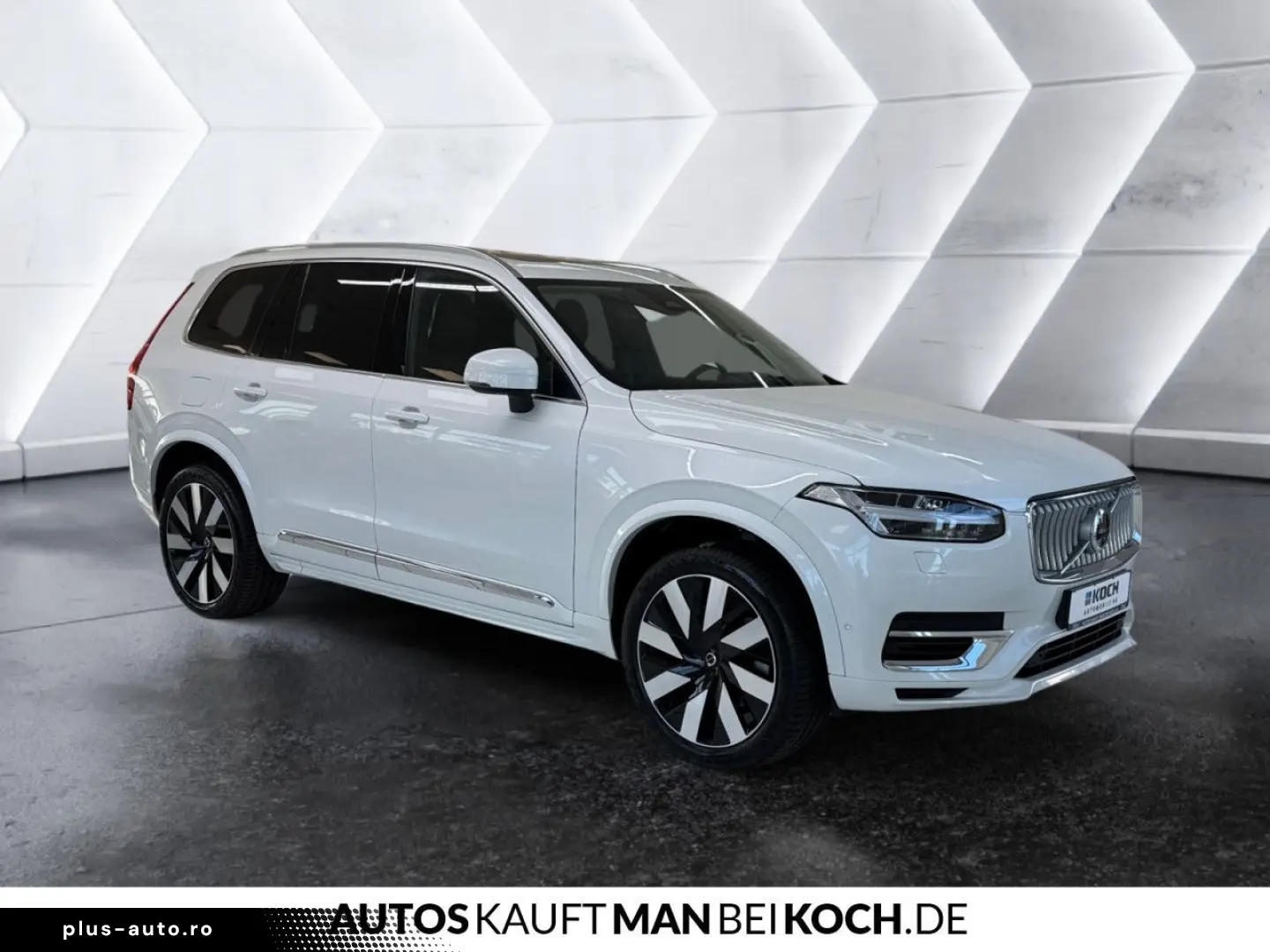VOLVO XC90 T8 Plug-In AWD Ultimate HIGH-END 7-Sitzer