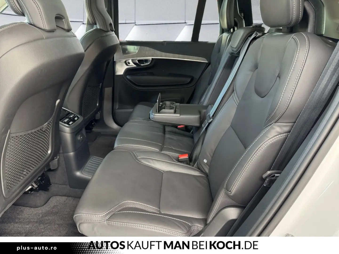 VOLVO XC90 T8 Plug-In AWD Ultimate HIGH-END 7-Sitzer