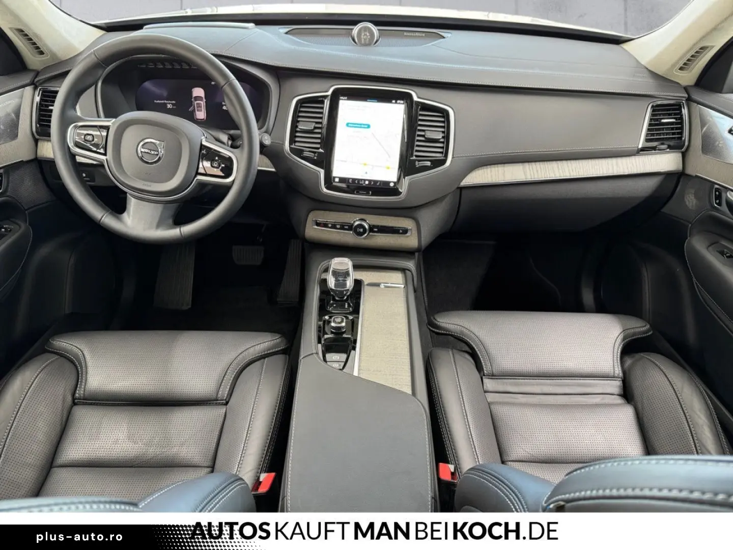 VOLVO XC90 T8 Plug-In AWD Ultimate HIGH-END 7-Sitzer