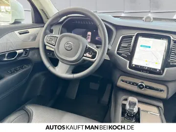 VOLVO XC90 T8 Plug-In AWD Ultimate HIGH-END 7-Sitzer