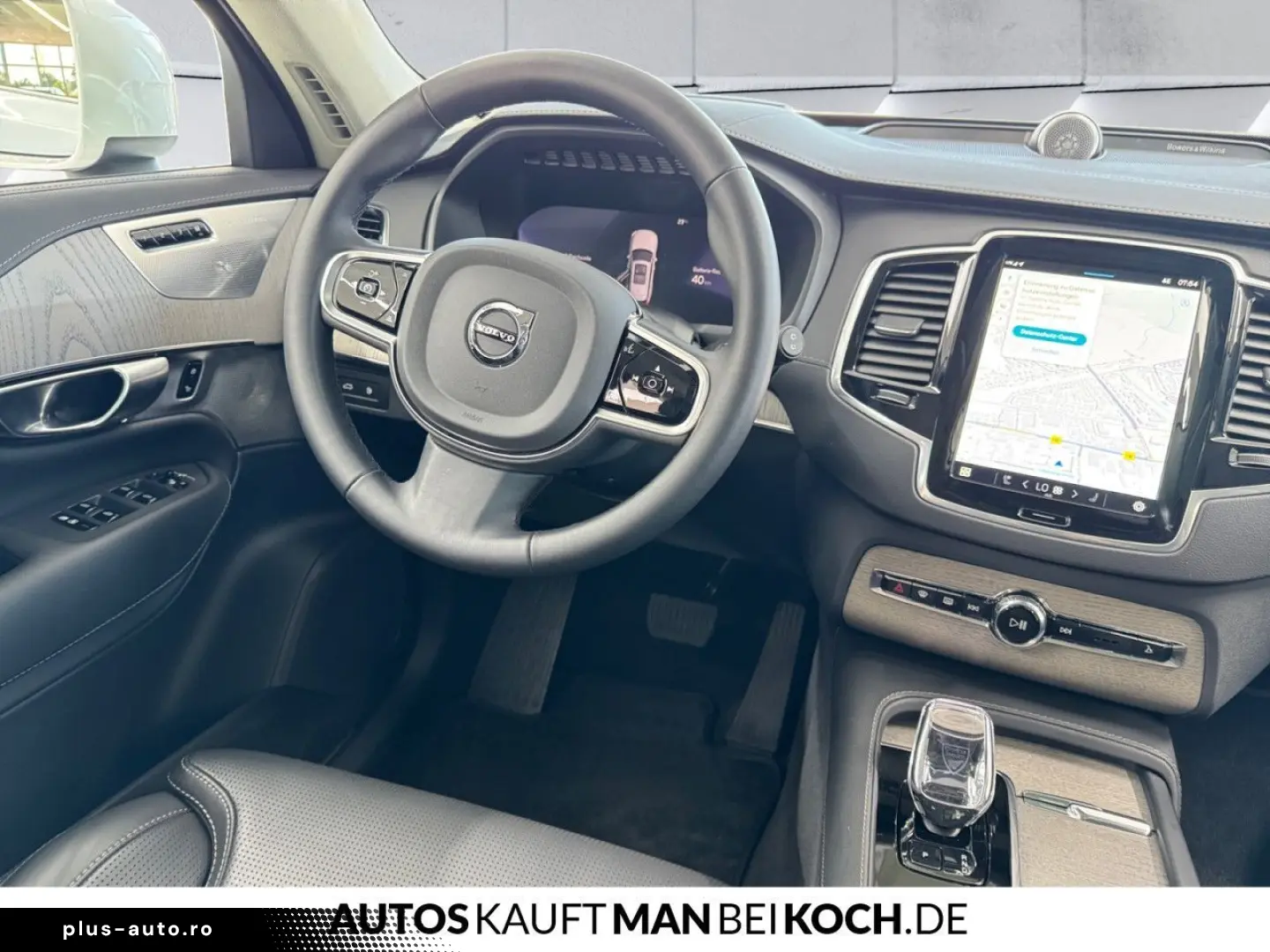 VOLVO XC90 T8 Plug-In AWD Ultimate HIGH-END 7-Sitzer