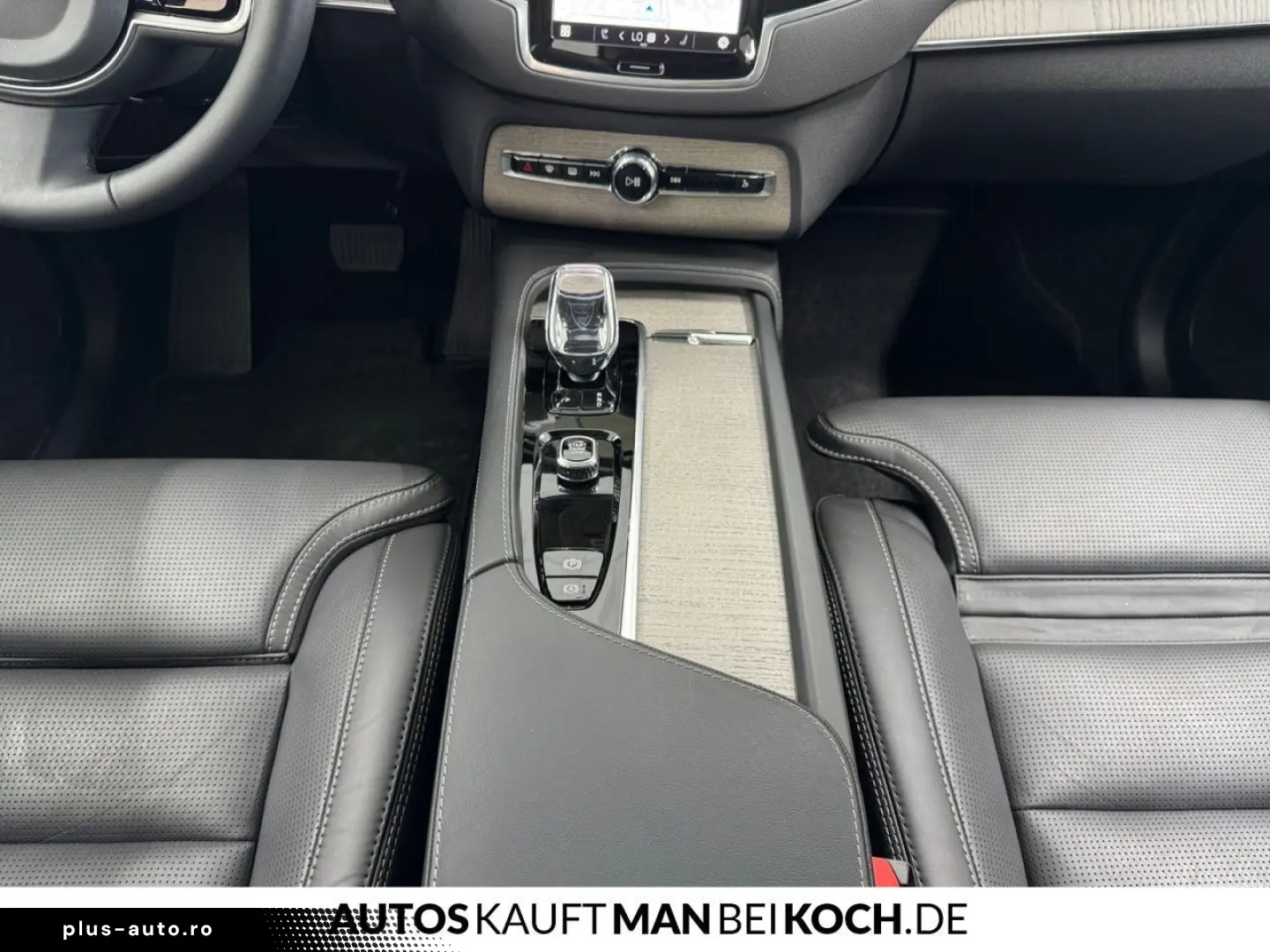 VOLVO XC90 T8 Plug-In AWD Ultimate HIGH-END 7-Sitzer