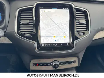 VOLVO XC90 T8 Plug-In AWD Ultimate HIGH-END 7-Sitzer