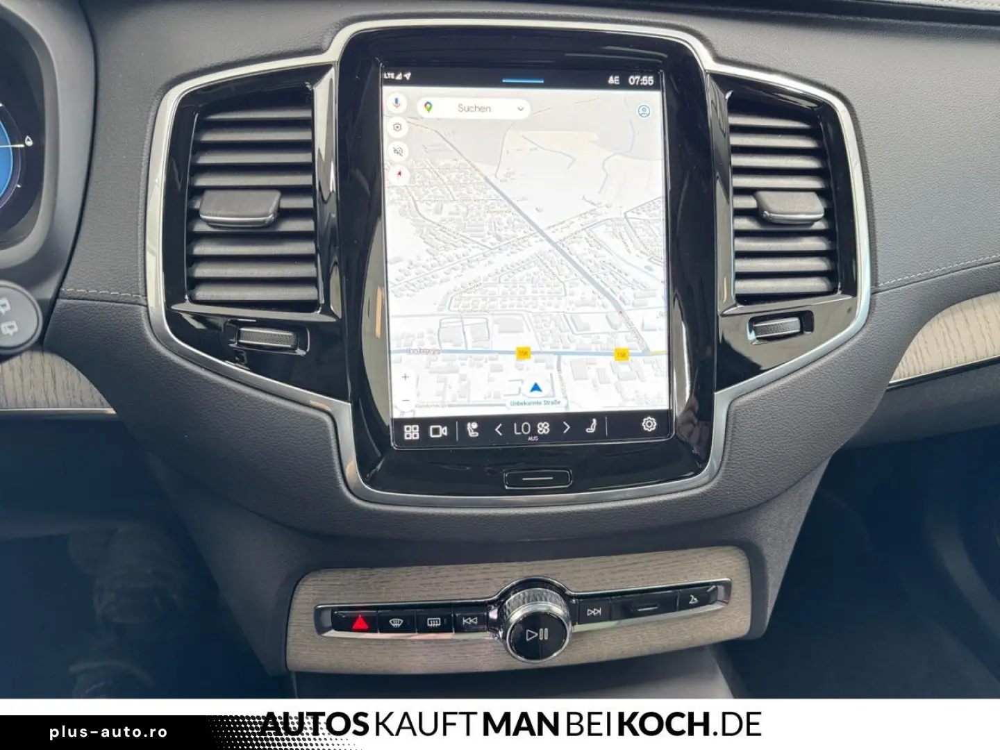 VOLVO XC90 T8 Plug-In AWD Ultimate HIGH-END 7-Sitzer