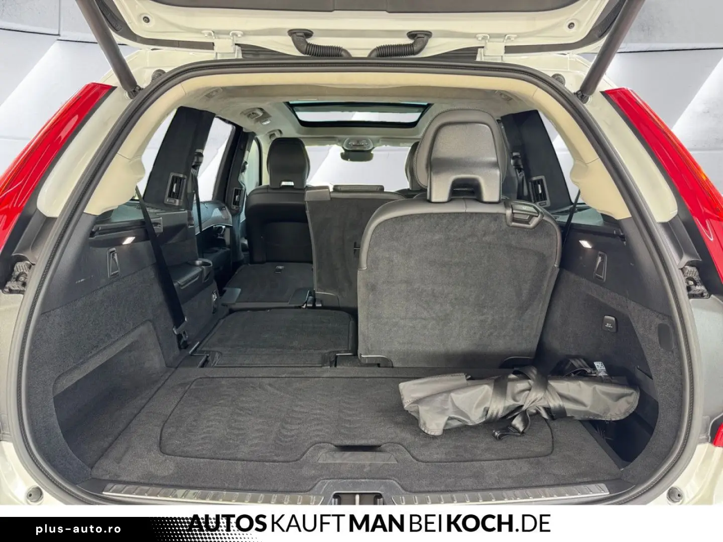 VOLVO XC90 T8 Plug-In AWD Ultimate HIGH-END 7-Sitzer