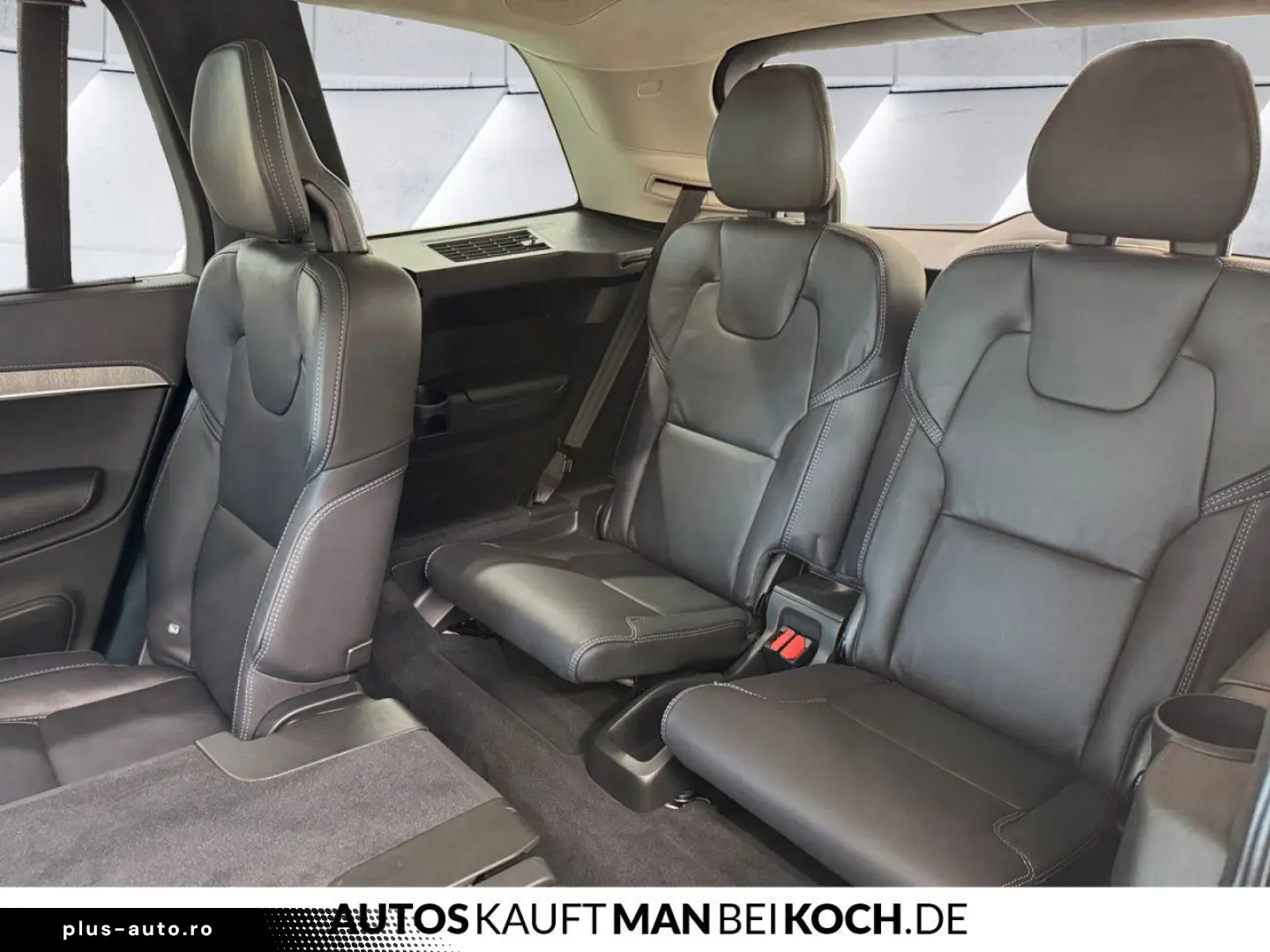 VOLVO XC90 T8 Plug-In AWD Ultimate HIGH-END 7-Sitzer