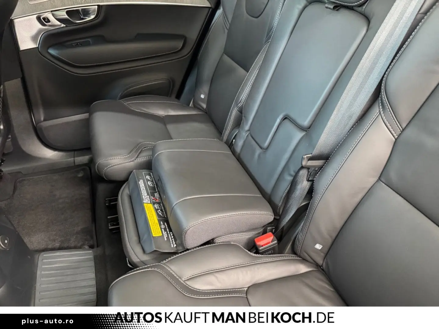 VOLVO XC90 T8 Plug-In AWD Ultimate HIGH-END 7-Sitzer