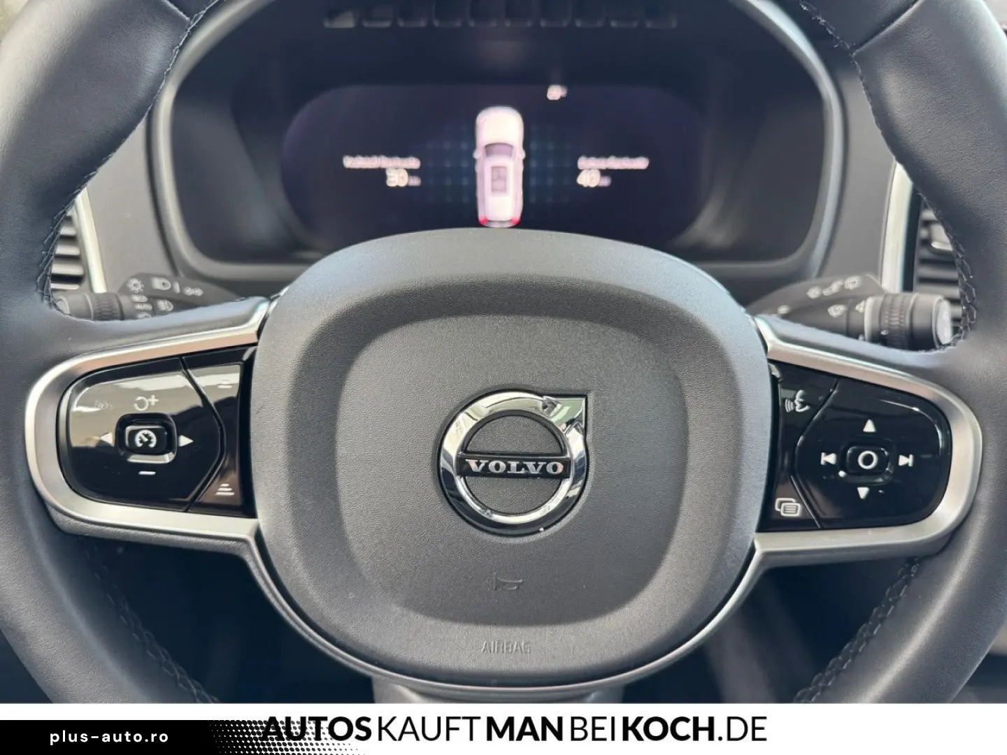 VOLVO XC90 T8 Plug-In AWD Ultimate HIGH-END 7-Sitzer