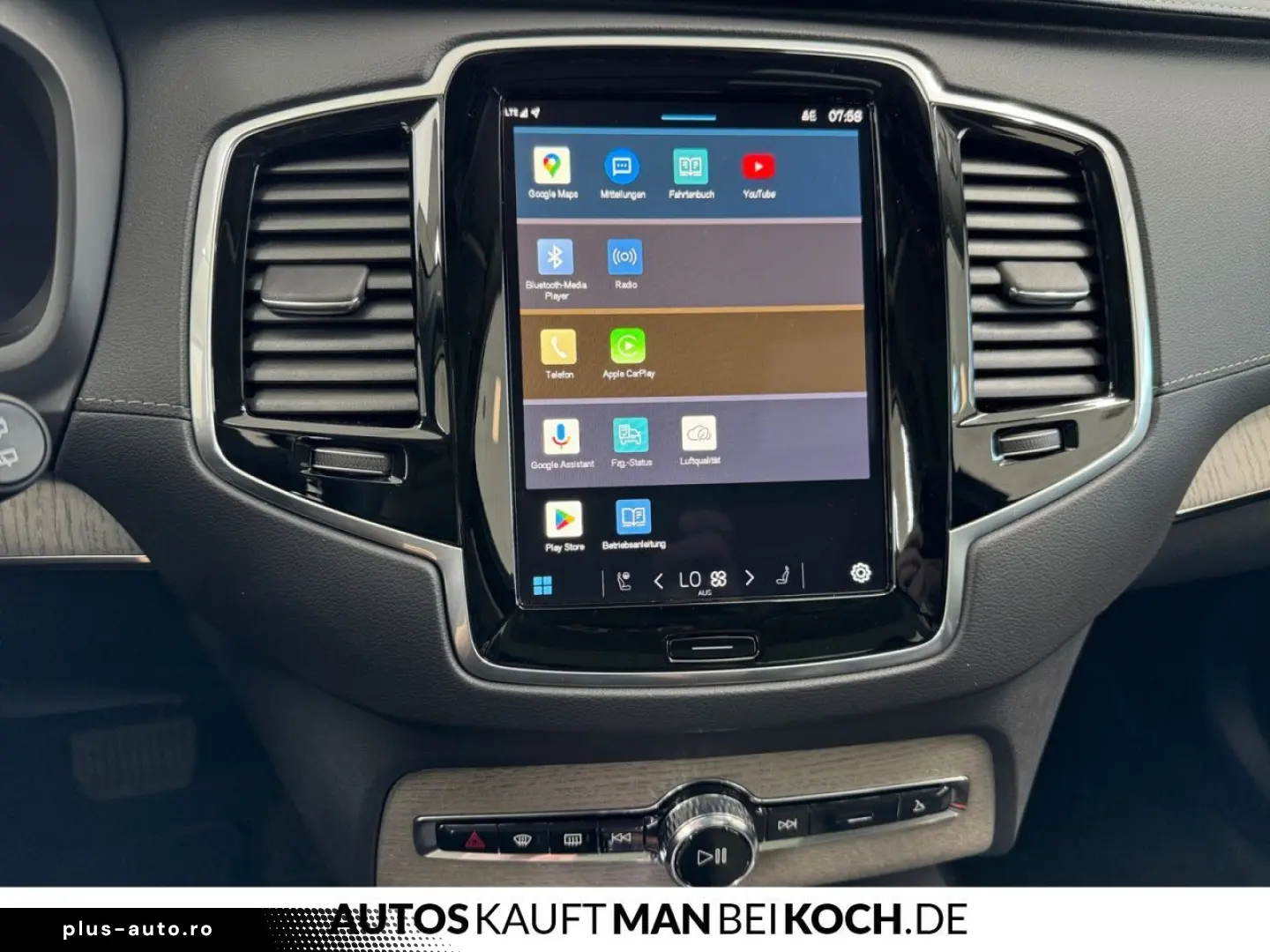 VOLVO XC90 T8 Plug-In AWD Ultimate HIGH-END 7-Sitzer