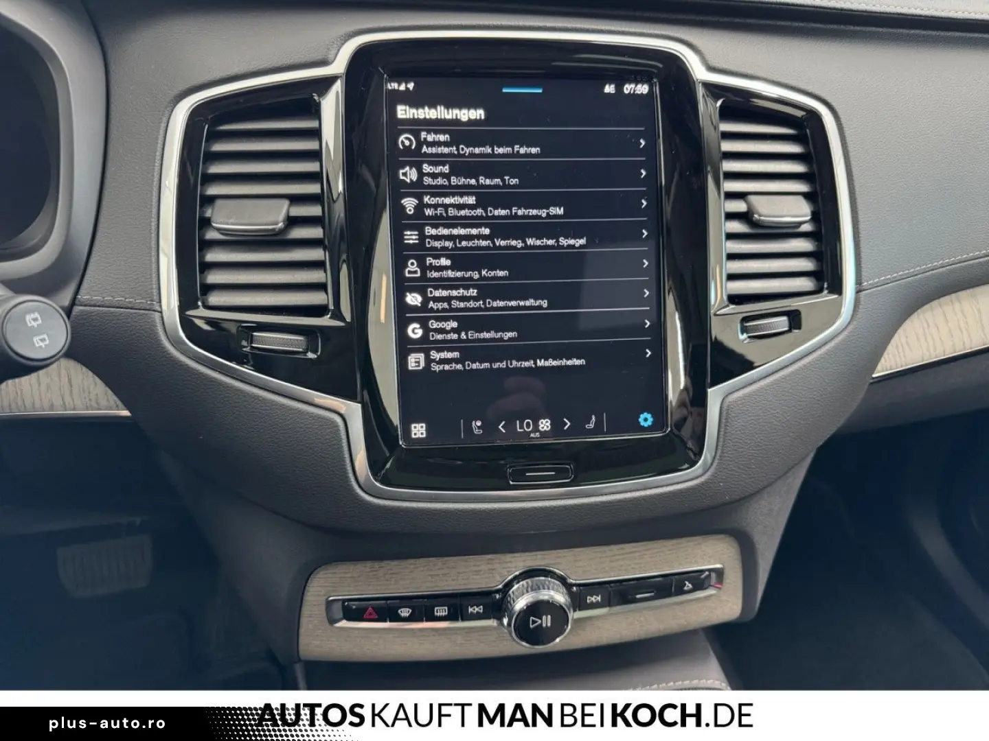 VOLVO XC90 T8 Plug-In AWD Ultimate HIGH-END 7-Sitzer