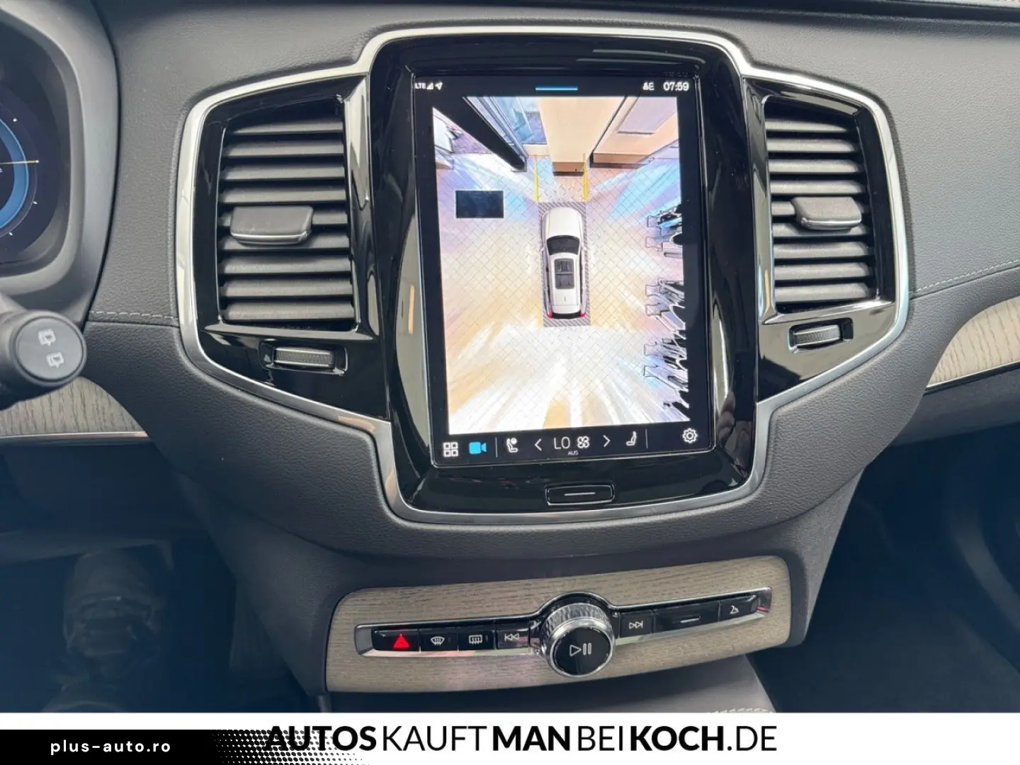 VOLVO XC90 T8 Plug-In AWD Ultimate HIGH-END 7-Sitzer