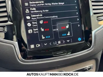 VOLVO XC90 T8 Plug-In AWD Ultimate HIGH-END 7-Sitzer