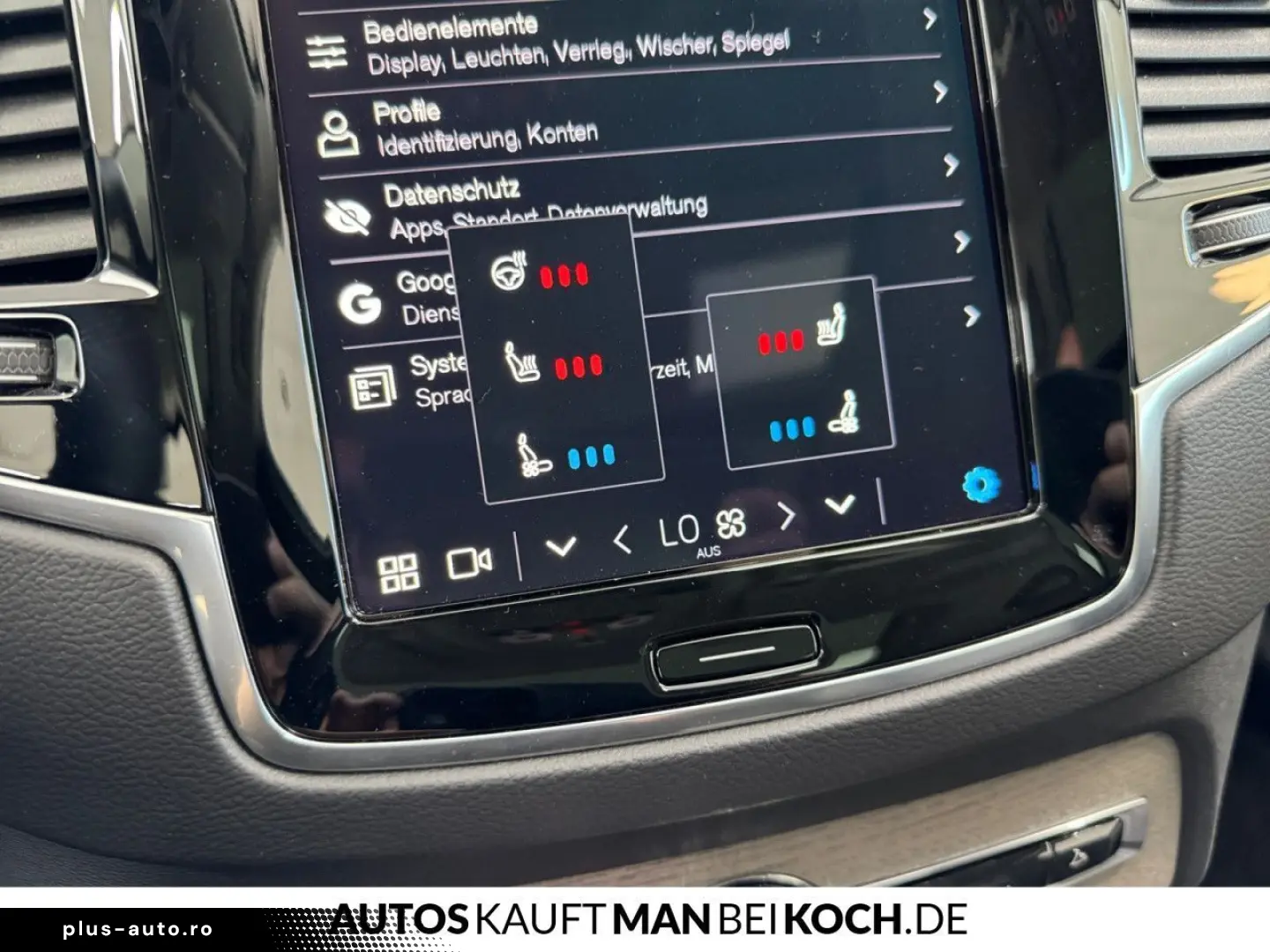 VOLVO XC90 T8 Plug-In AWD Ultimate HIGH-END 7-Sitzer