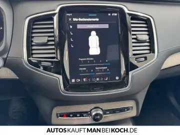 VOLVO XC90 T8 Plug-In AWD Ultimate HIGH-END 7-Sitzer