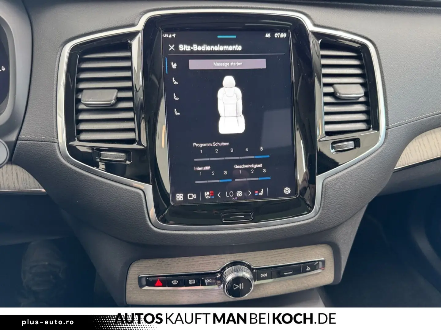 VOLVO XC90 T8 Plug-In AWD Ultimate HIGH-END 7-Sitzer