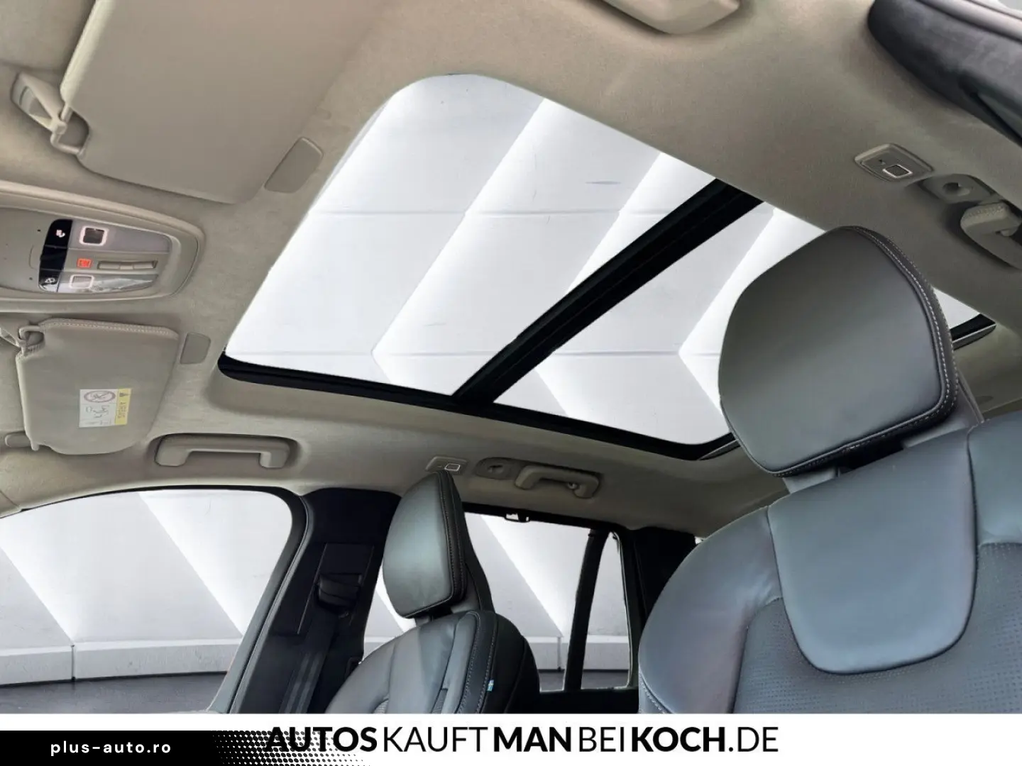 VOLVO XC90 T8 Plug-In AWD Ultimate HIGH-END 7-Sitzer