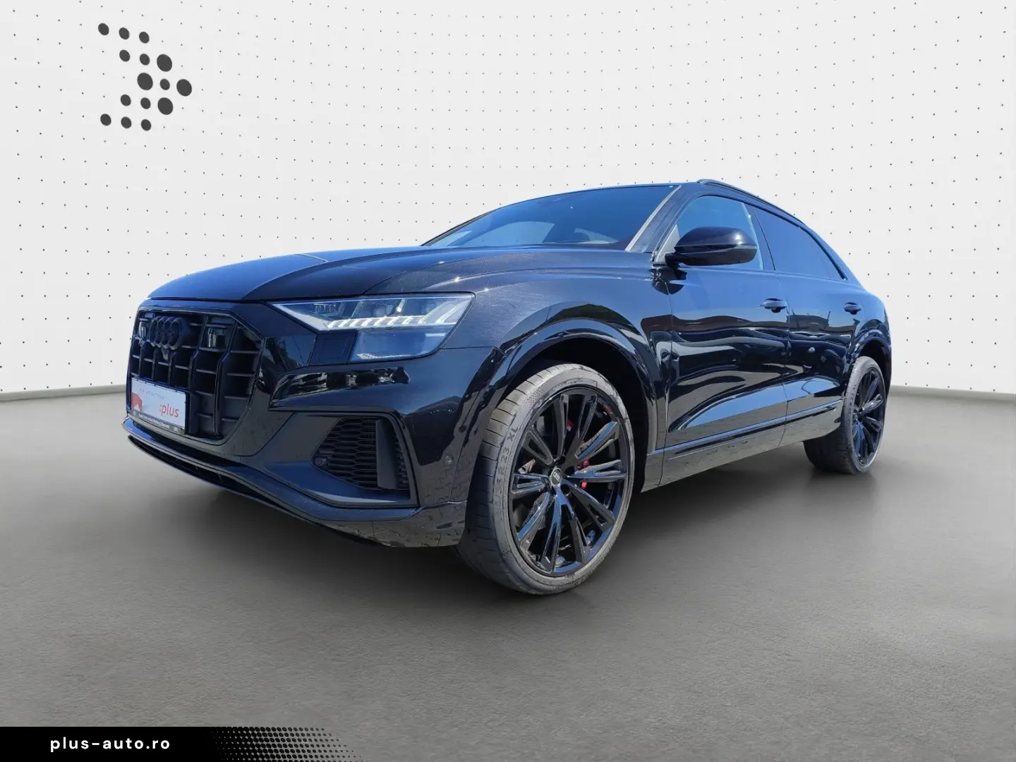 AUDI SQ8 4.0 TFSI quattro Navi Matrix HUD B&O AHK PDC