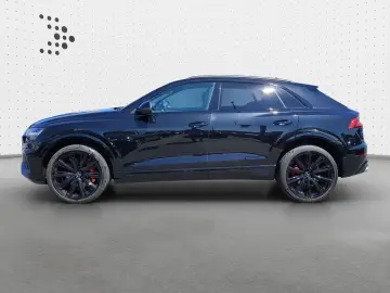 AUDI SQ8 4.0 TFSI quattro Navi Matrix HUD B&O AHK PDC