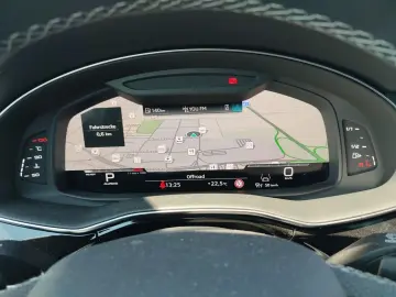 AUDI SQ8 4.0 TFSI quattro Navi Matrix HUD B&O AHK PDC