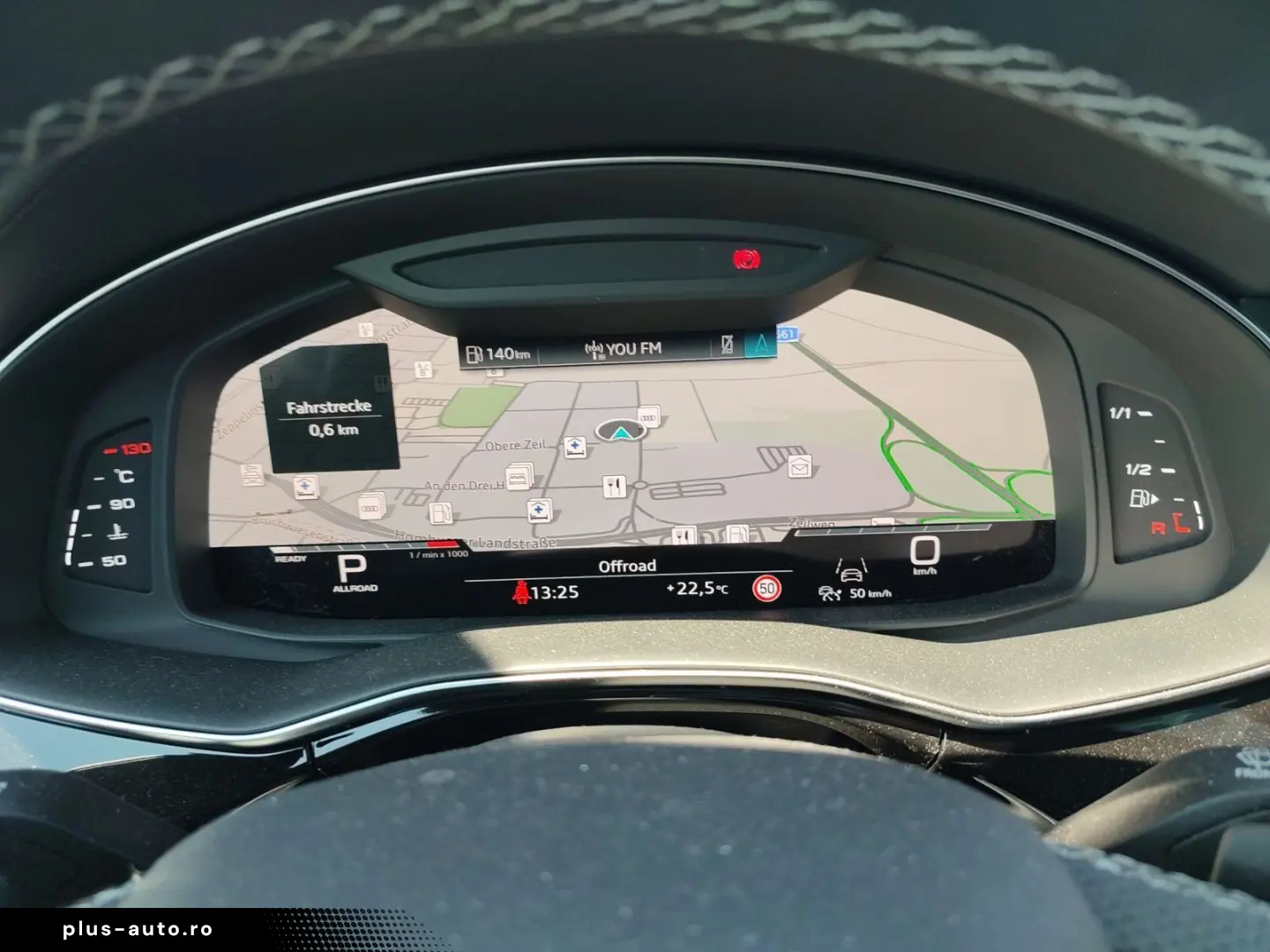AUDI SQ8 4.0 TFSI quattro Navi Matrix HUD B&O AHK PDC