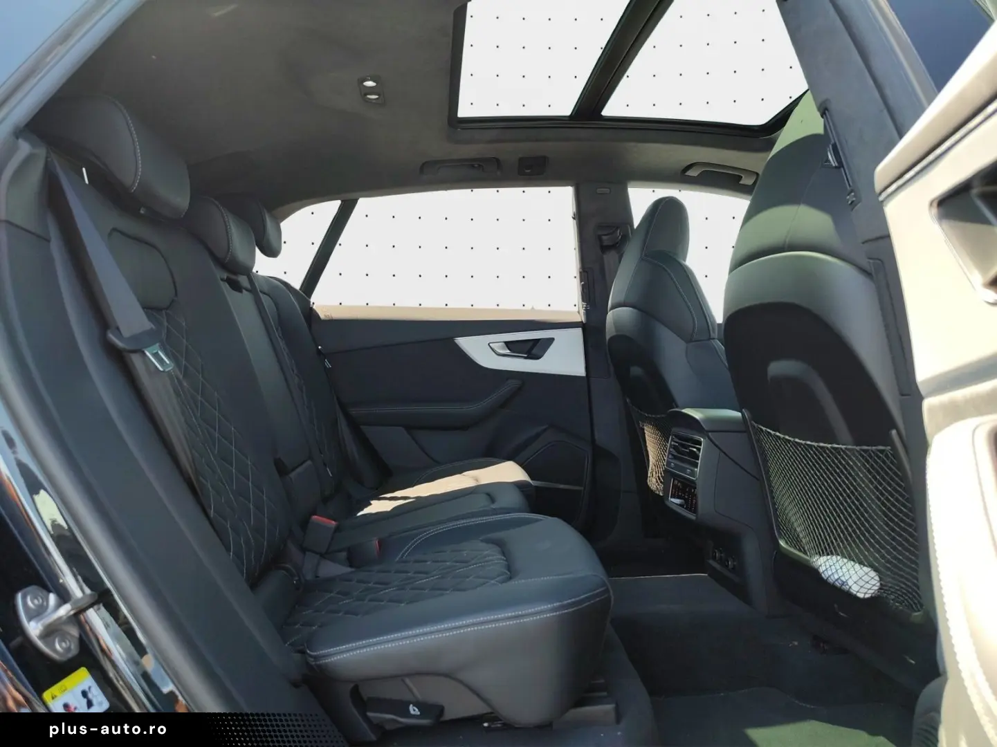 AUDI SQ8 4.0 TFSI quattro Navi Matrix HUD B&O AHK PDC