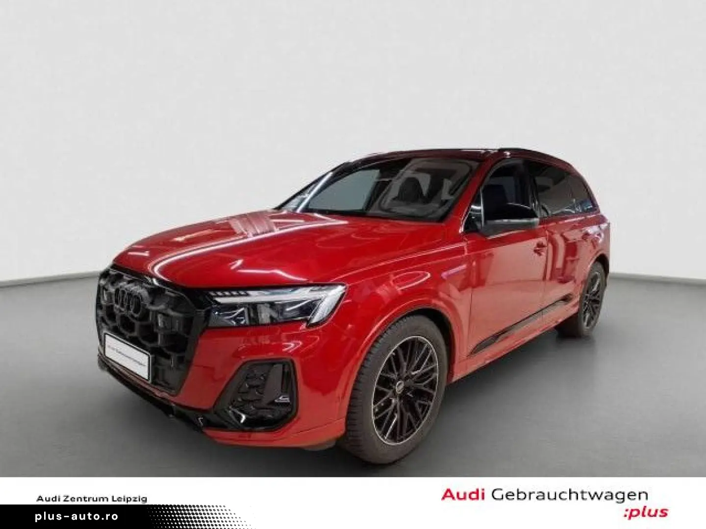 AUDI Q7 50 TDI quattro S line  Laser AHK Pano HuD