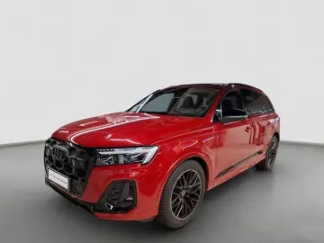 AUDI Q7 50 TDI quattro S line  Laser AHK Pano HuD
