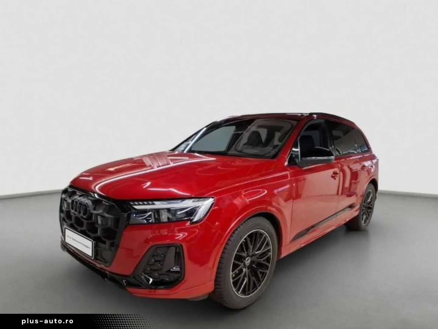 AUDI Q7 50 TDI quattro S line  Laser AHK Pano HuD