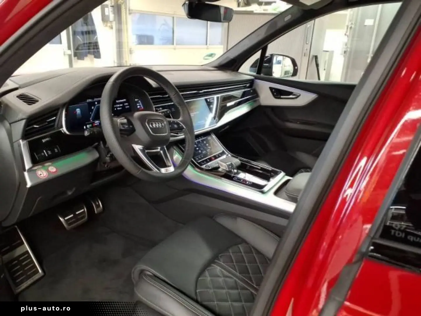 AUDI Q7 50 TDI quattro S line  Laser AHK Pano HuD