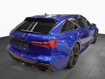 AUDI RS 6 Avant 4.0 TFSI qu. Laser B&O HuD Kam. AHK